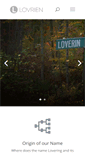 Mobile Screenshot of lovrien.com